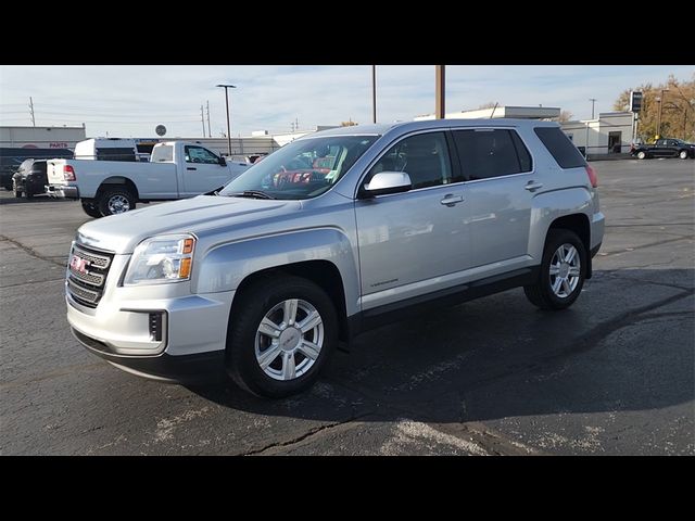 2016 GMC Terrain SLE