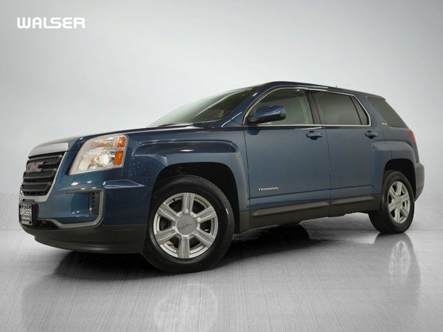 2016 GMC Terrain SLE