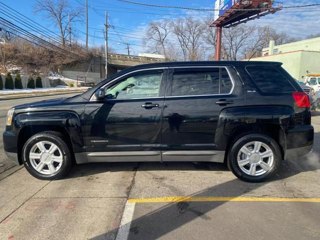 2016 GMC Terrain SLE