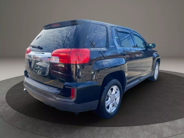 2016 GMC Terrain SLE