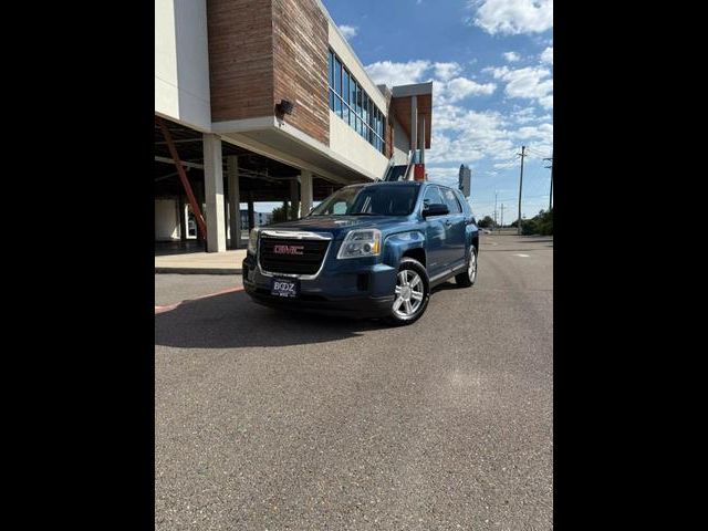 2016 GMC Terrain SLE