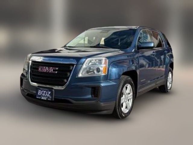 2016 GMC Terrain SLE