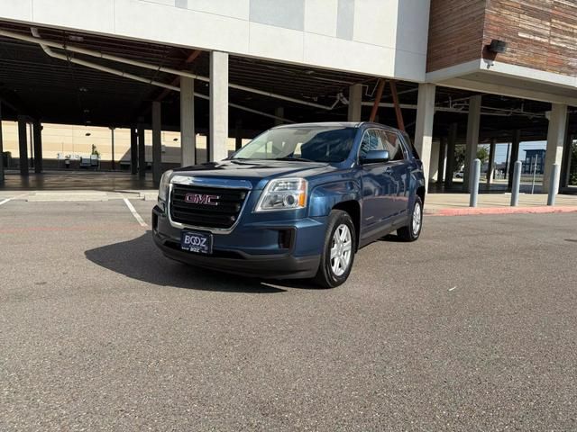 2016 GMC Terrain SLE