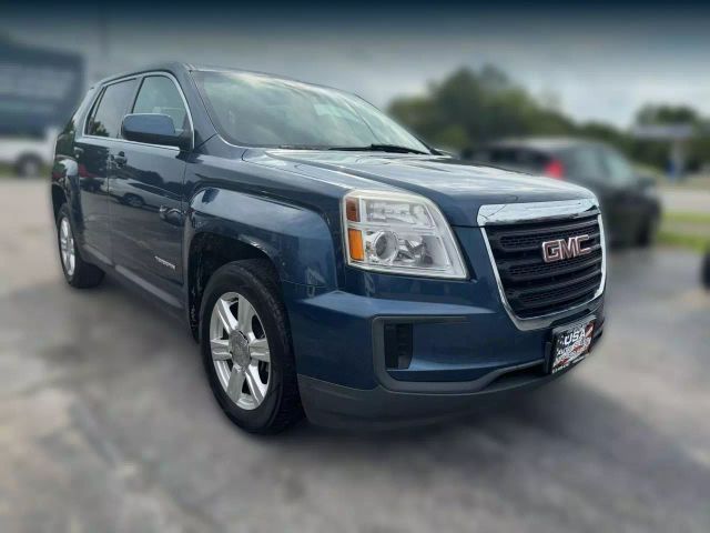 2016 GMC Terrain SLE