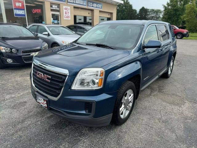 2016 GMC Terrain SLE