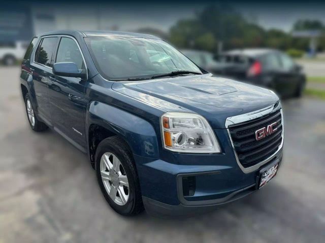 2016 GMC Terrain SLE