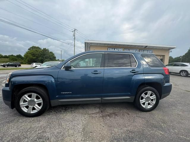 2016 GMC Terrain SLE