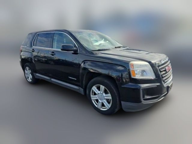 2016 GMC Terrain SLE