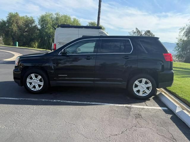 2016 GMC Terrain SLE