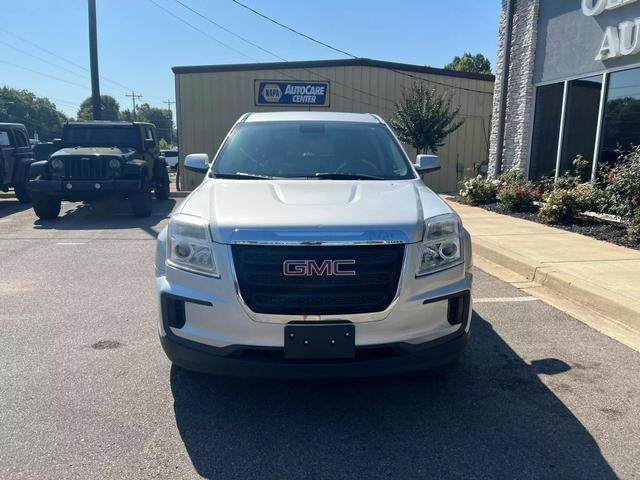 2016 GMC Terrain SLE