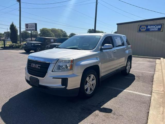 2016 GMC Terrain SLE