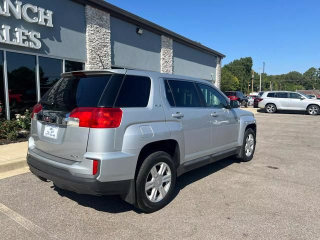 2016 GMC Terrain SLE