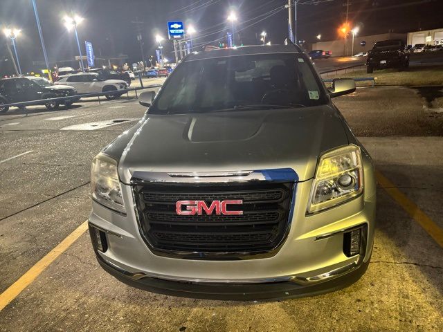 2016 GMC Terrain SLE