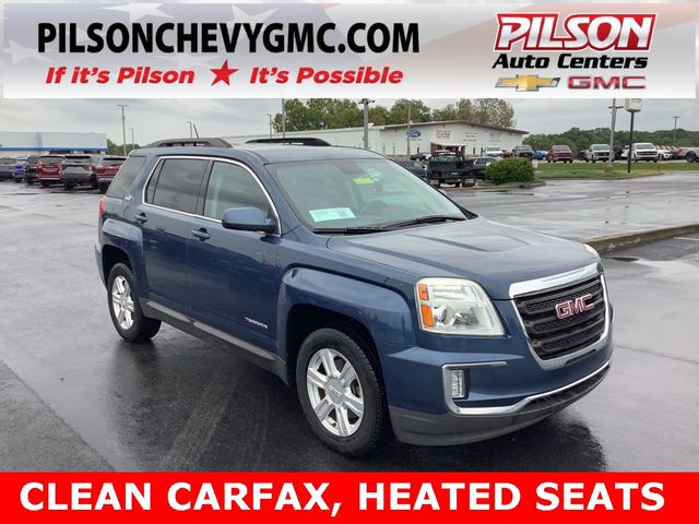 2016 GMC Terrain SLE