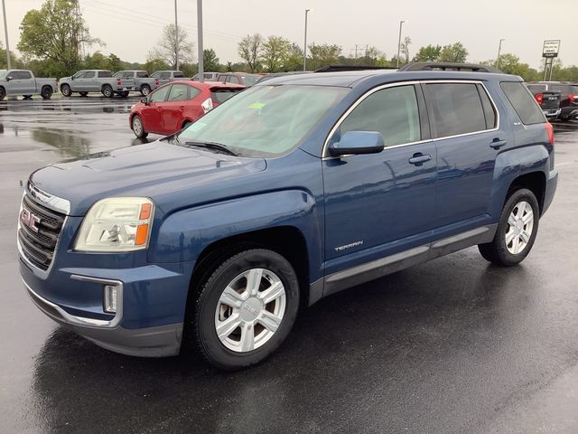 2016 GMC Terrain SLE