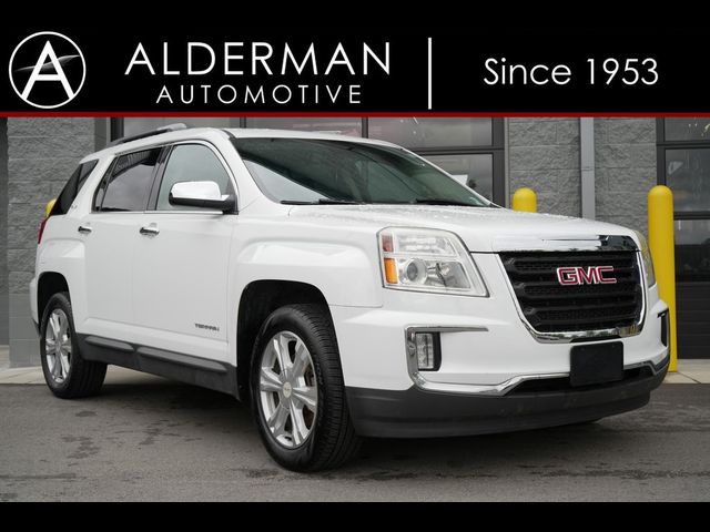 2016 GMC Terrain SLE