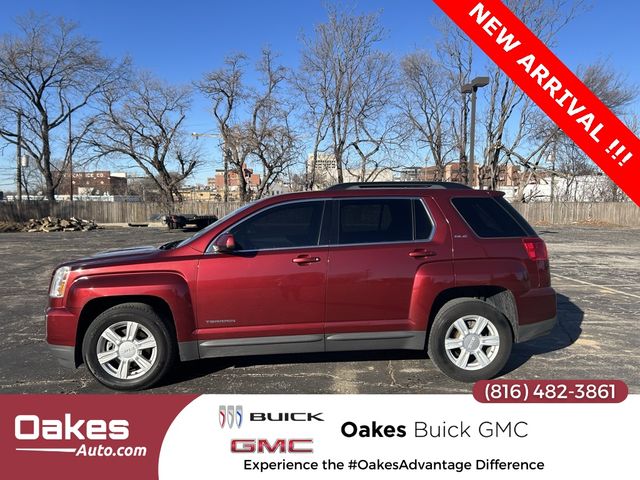 2016 GMC Terrain SLE