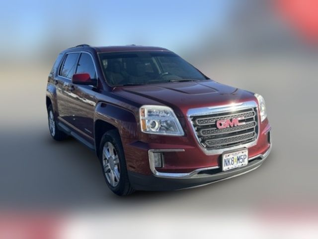 2016 GMC Terrain SLE