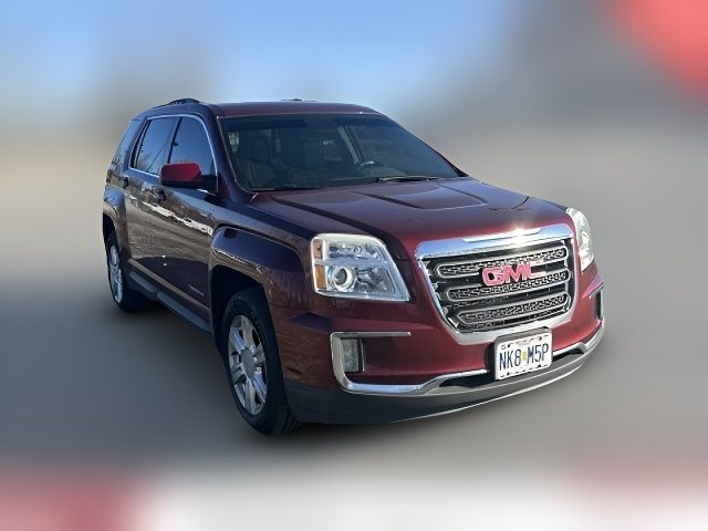 2016 GMC Terrain SLE