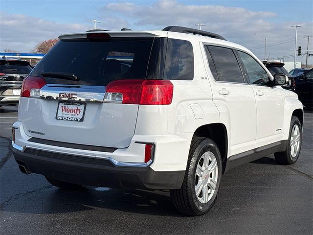 2016 GMC Terrain SLE