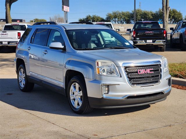 2016 GMC Terrain SLE