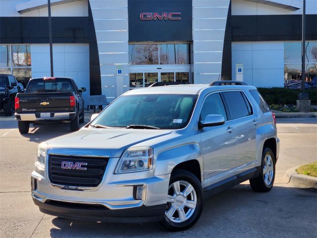 2016 GMC Terrain SLE