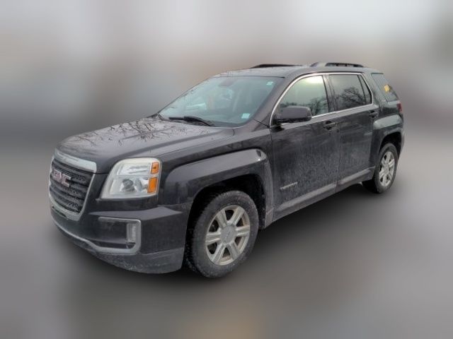 2016 GMC Terrain SLE