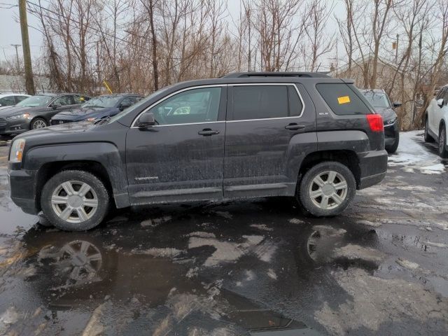 2016 GMC Terrain SLE