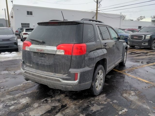 2016 GMC Terrain SLE