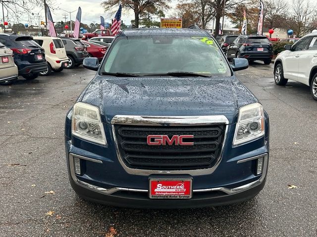 2016 GMC Terrain SLE