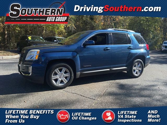 2016 GMC Terrain SLE