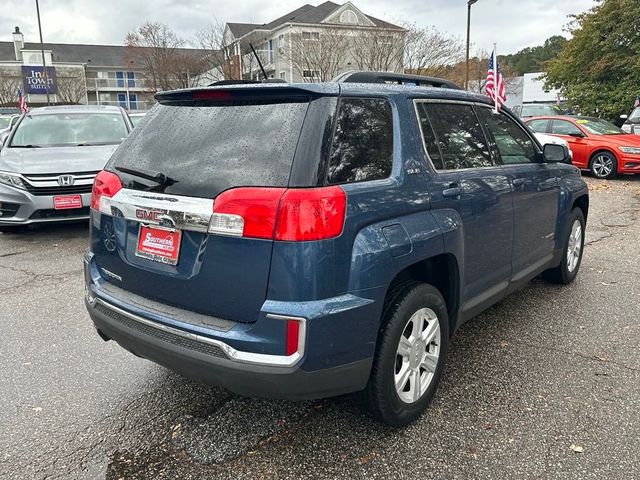 2016 GMC Terrain SLE