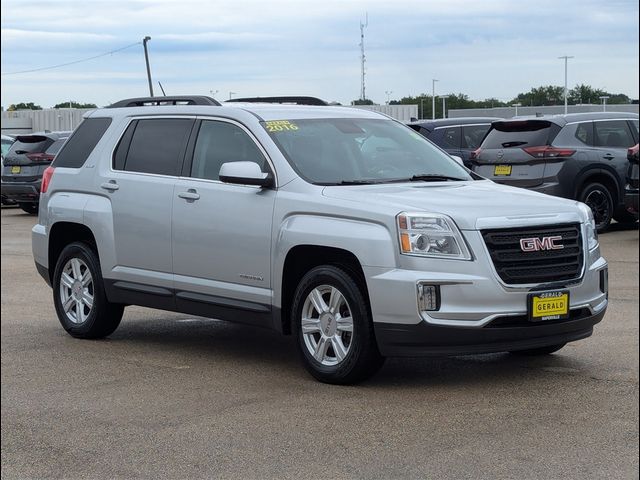 2016 GMC Terrain SLE