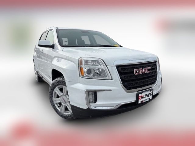 2016 GMC Terrain SLE