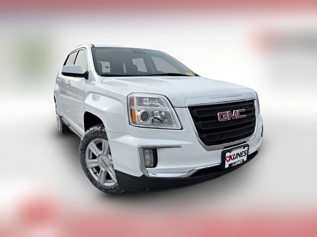 2016 GMC Terrain SLE