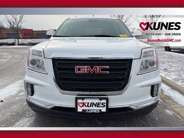 2016 GMC Terrain SLE