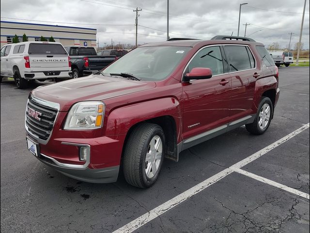 2016 GMC Terrain SLE