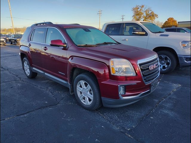 2016 GMC Terrain SLE