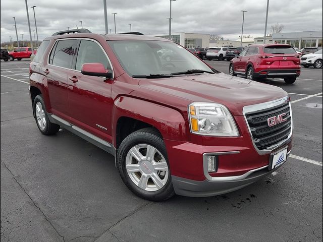 2016 GMC Terrain SLE