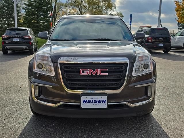 2016 GMC Terrain SLE