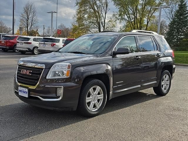 2016 GMC Terrain SLE