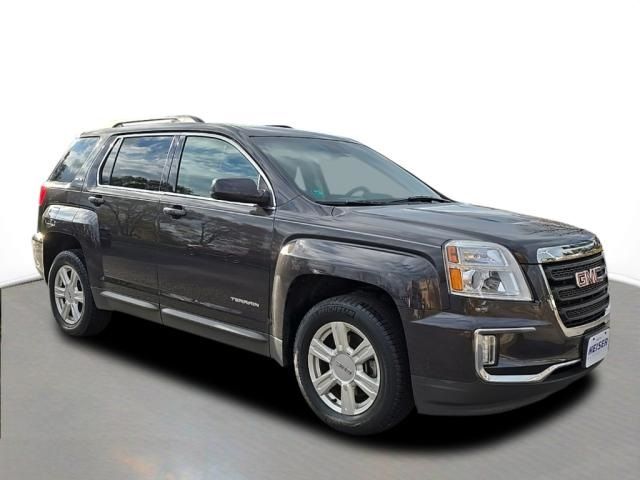 2016 GMC Terrain SLE