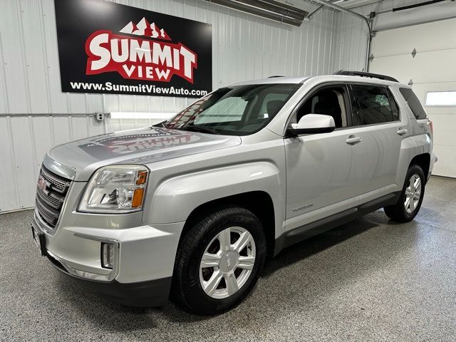 2016 GMC Terrain SLE