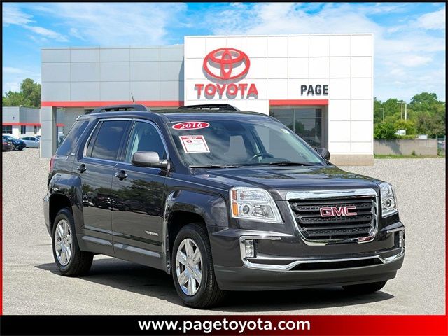 2016 GMC Terrain SLE