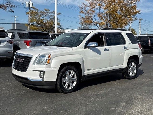 2016 GMC Terrain SLE
