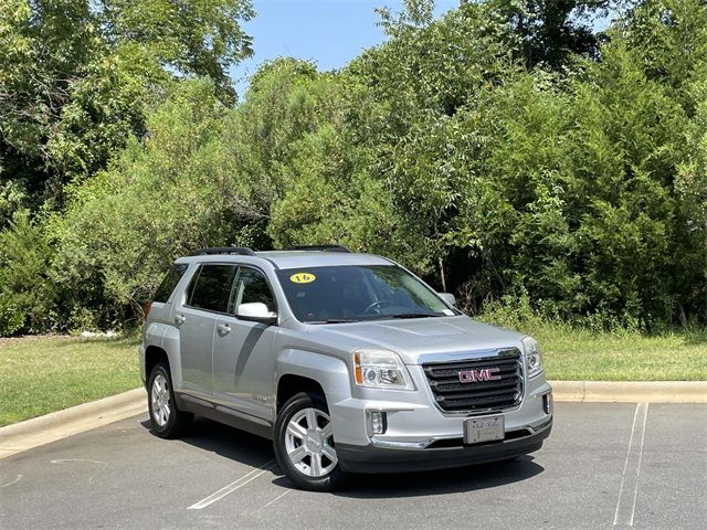 2016 GMC Terrain SLE