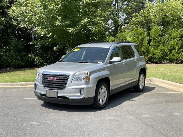 2016 GMC Terrain SLE