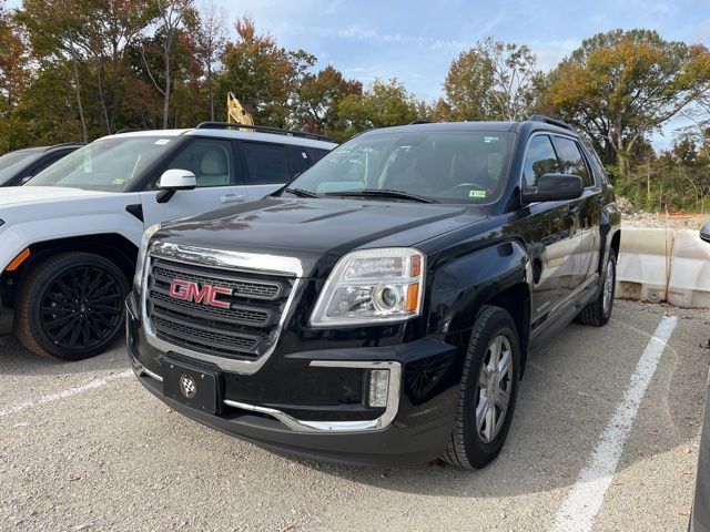 2016 GMC Terrain SLE