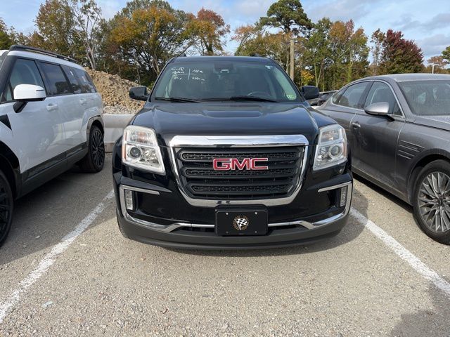 2016 GMC Terrain SLE