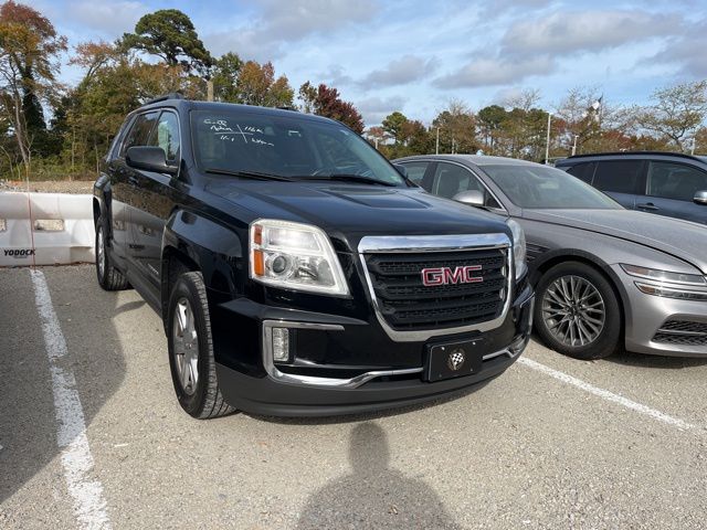 2016 GMC Terrain SLE